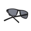 OWL 3 Pcs Polarized Sports Sunglasses for Men Criss-Cross Pattern