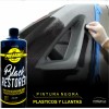 Restaurador De Plásticos Black Restorer Hasta 12 Meses 250ml