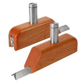 EWOVUVProfessional String Trimmers - Edge Banding Trimmer and Veneer Edge Trimmer Tools Included - Perfect for Woodworking Projects