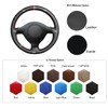 MEWANT Steering Wheel Cover for Golf 4 for Passat B5