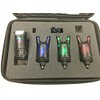TMC Set of 3 x Wireless Carp bite alarms &