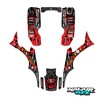 Kalair GFX Graphics Kit for Honda TRX 300EX (1993-2006) Revolt