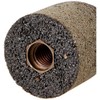 PFERD 61829 Type 16 Round Nose Cone, Aluminum Oxide, 2"