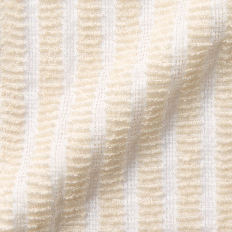 Muji 84013812 Cotton Pile Body Towel, Approx. 7.1 x 35.4