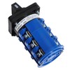 XINTAIHELE Universal Rotary Changeover Switch 690V 63A 3 Position 3