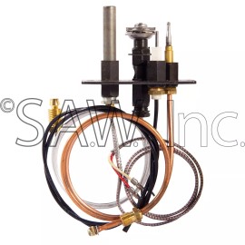 Napoleon W010-0800 Napoleon OEM CSA Certified Propane Pilot Assembly Direct Vent Units