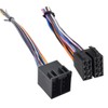 Radio Wiring Harness Adapter Compatible with Volkswagen Passatjetta Bora CD