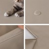 vctops Waterproof Thick PU Leather Sofa Covers for Sectional Sofa