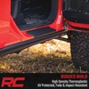Rough Country Rocker Sill Plates for Ford Bronco (2021-2025) -
