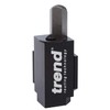 Trend C/CHISEL Corner Chisel for Squaring Hinge Recesses