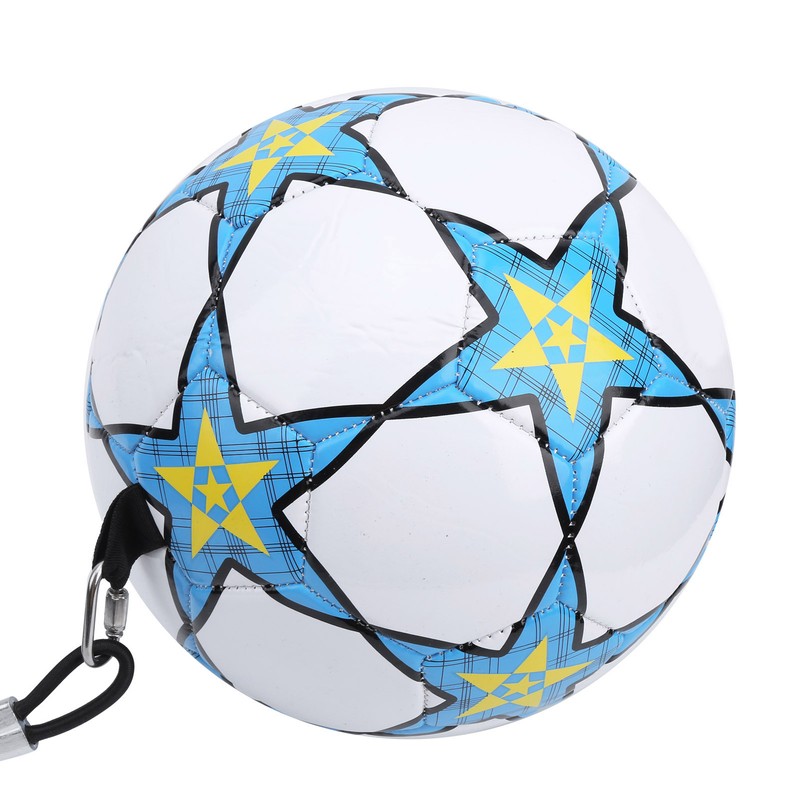 Professional Football Training Assistance Elastic Rope Soccer Training with Band