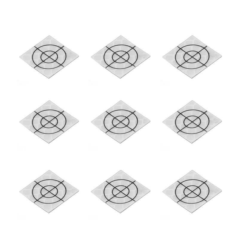 Hojas Reflectantes, Hoja Reflectora de Estación de Procesamiento Fino de