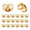 PATIKIL 20 Pcs Earring Backs, 14K Gold Locking Earring Backs