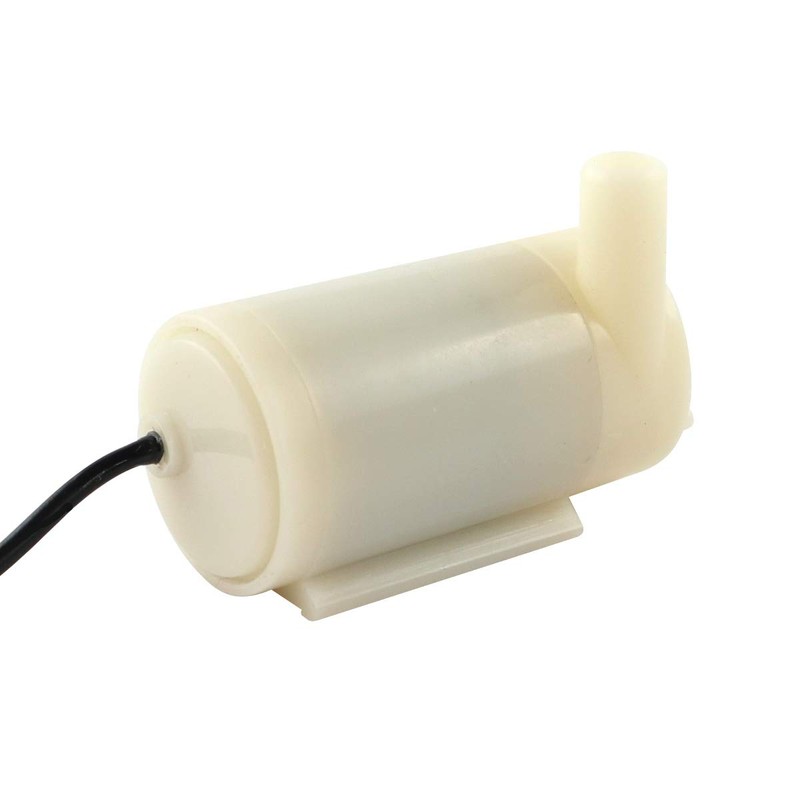 WITTKOWARE Mini Submersible Pump, Diameter 23 mm, 3-6 V/DC, Max.