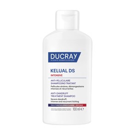 Ducray Kelual DS Intensive Shampoo Anticaspa Dermatitis Seborreica, 100ml                                                                             