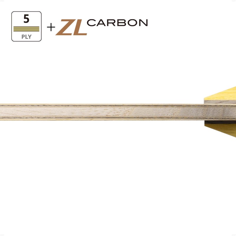 Butterfly Outerforce ZLC ST Blade