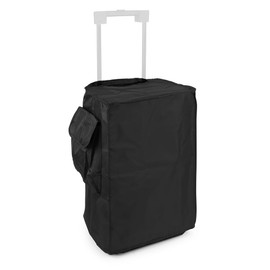 VONYX SC15B 15-Inch DJ Speaker Bag with Handle Opening - Durable Speaker Carry Case for DJs and Musicians, Ideal for Gig Protection, Speaker Covers, PA Speaker Bags, Speaker Case, DJ Speaker Bag