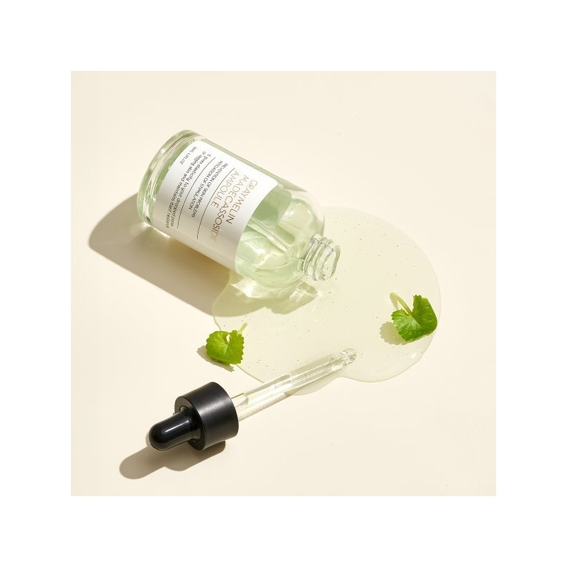 GreyMellin 마데카소사이드 앰플 50ml 1+1 Madecassoside Ampoule 50ml 1+1