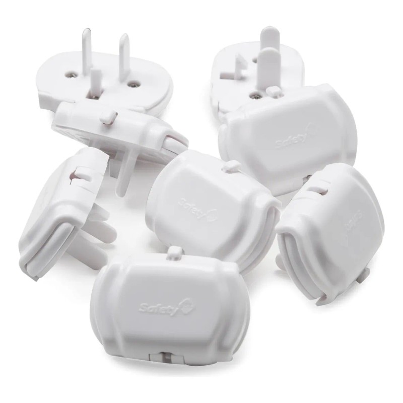 Pack 8 Protectores De Contacto Safety