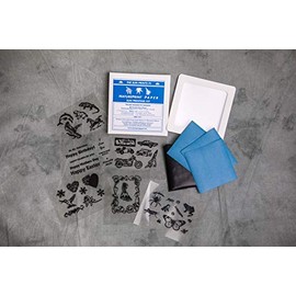 Nature Print Paper Sun Printing Kit