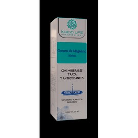 Indigo Life Cloruro de Magnesio Ionizado 30 ml