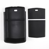 PIUGILH Car Storage Box Centre Console for V@W ID.4 X/ID.6