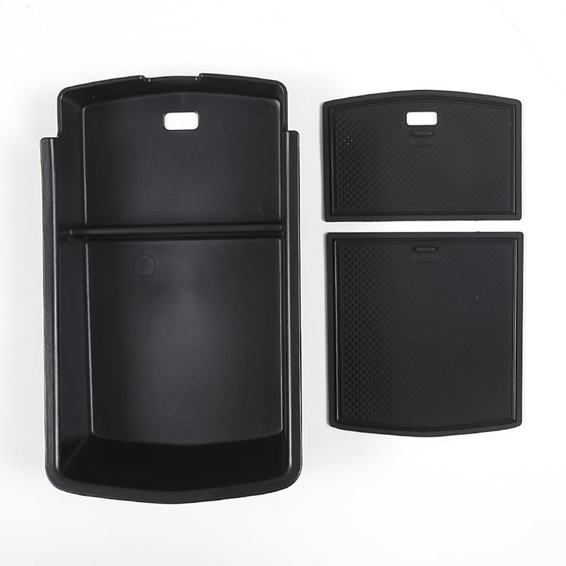 PIUGILH Car Storage Box Centre Console for V@W ID.4 X/ID.6
