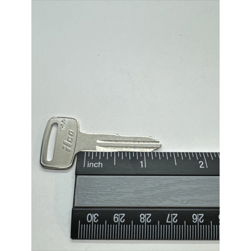 Ilco YH50 Key Blank For Bombardier, Can-Am, Polaris, Suzuki Motorcycles,
