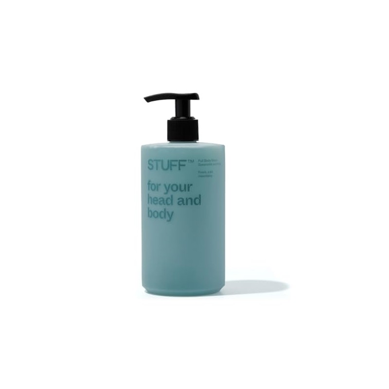 Stuff Head & Body Wash Spearmint & Pine