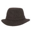 Tilley TTW2 Tec-Wool Hat - Olive Herringbone - 71/2