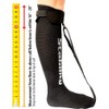 StrictlyStability Single Strap Night Sock for Plantar Fasciitis and Achilles