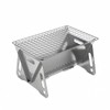 Mini Camp Grill, Portable Stainless Steel Grill, Portable Mini Grill