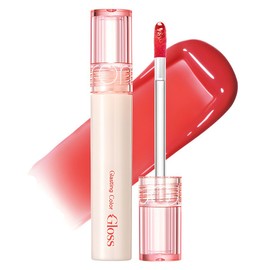 Romand Glasting Color Gloss, 07 Spring Fever, 1 piece / 롬앤 글래스팅 컬러 글로스, 07 스프링 피버, 1개