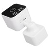 Indoor Security Camera with Clock 2.4G WiFi Wireless HD 3MP