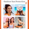 Collagen Sunscreen SPF 90 PA+++,Ultra High Protection Sunblock Against UVA/UVB,Factor