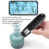 Digital Microscope Wireless WIFI 1600X Super HD Handheld Microscopes Electronic