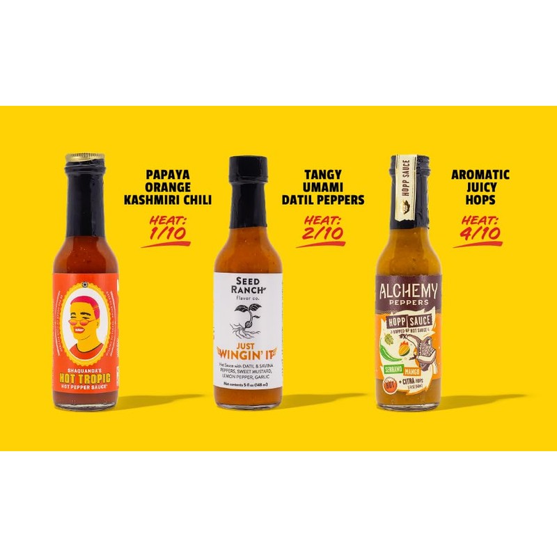 Hot Ones Hot Sauce Challenge - Season 27 - Hot