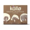Kallo Organic Mushroom Stock Cubes 66g