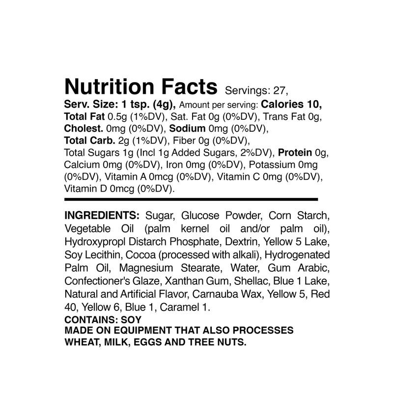 Mystic Sprinkles Sprinkle Mixes (Jungle Safari Sprinkle Mix 3.8oz)