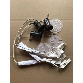 General Foam Blow Mold Replacement Light Kits General Foam NEW LOT OF 3 SALE