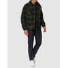Lee Brooklyn Straight Men's Jeans, Rinse, 33W/32L