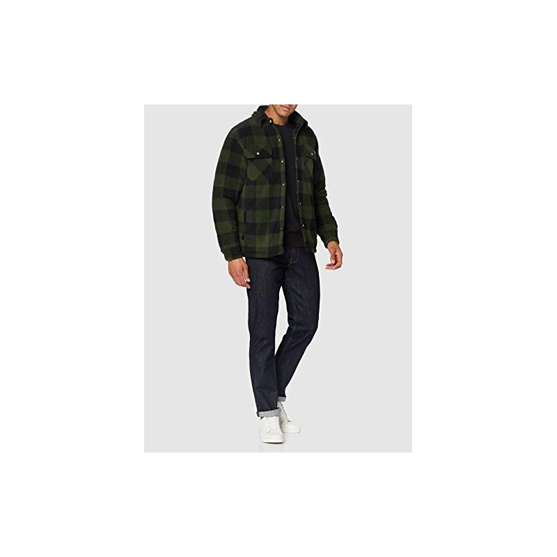 Lee Brooklyn Straight Men's Jeans, Rinse, 33W/32L