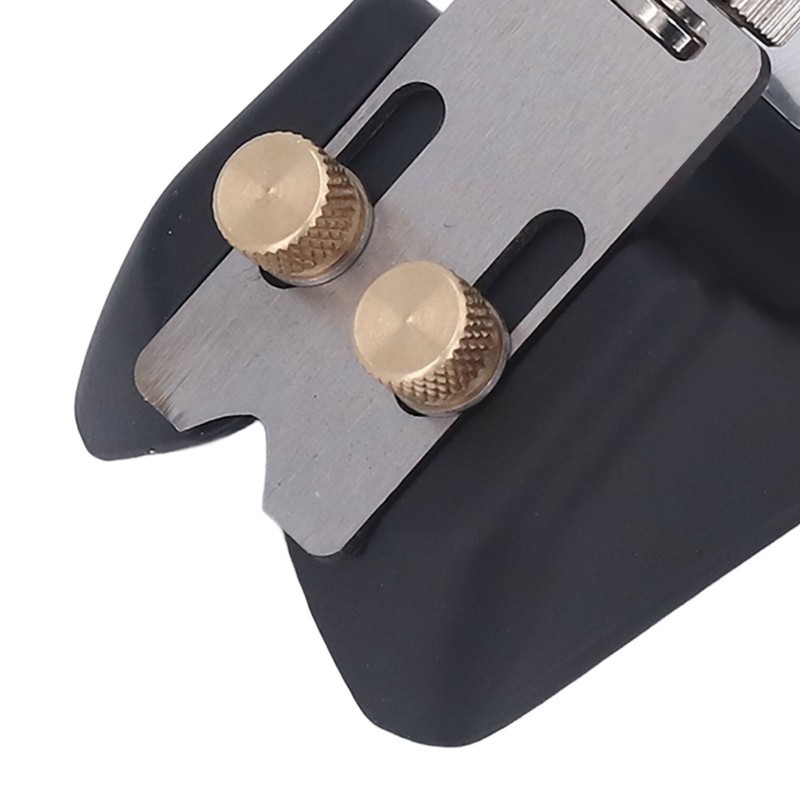 Woodworking Edge Trimmer Robust Right Angle Rounded Corner Manual Edge