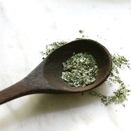 Parsley Salt from the Seasoned Sea Salts Collection by Merchant Spice Co.