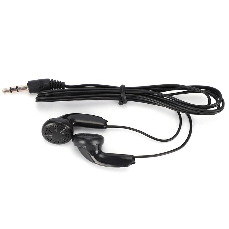 Detectaphone Set Earphone USB Cable Detectaphone Kit