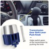 C CLINK 54132-SHJ-A01 Transmission Shift Lever Push Knob with Spring