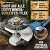 Adlerfokus Wood Sanding Disc 125 mm Angle Grinder [Extra Sharp]