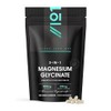 Magnesium Glycinate 3-in-1 Complex – 1800mg Supplements as Bisglycinate, Citrate