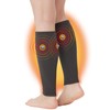 Magne Relax Blood Circulation Support for Calves, 2 Pieces, Charcoal