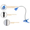 Newhouse Lighting LED Clip on Light/Clamp Lamp/Reading Book Light for